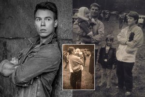 Širdį veriančios netekties skausmas Marto Kalendros pečius slegia iki šiol: „Turėjome daug ką kartu nuveikti“