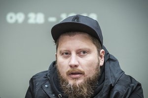 Režisierius Artūras Areima: „Viskas turi prasidėti nuo meno kokybės“