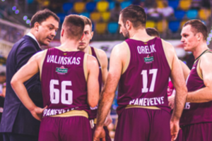 Kovingumą demonstravęs „Lietkabelis“ krito po Europos taurės čempionų kojomis