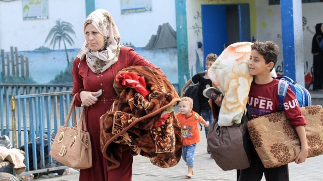Skelbia: apie 20 tūkst. sužeistųjų vis dar įstrigę Gazoje ir neturi galimybių gauti sveikatos priežiūros paslaugų