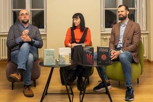 Nuo „Kraujo kvapo“ iki „Raistų“ – karo tema Lietuvoje mėgstama ir reikalinga