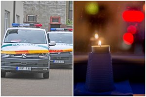 Dvi savaites vartojusi alkoholį po kiek laiko Kybartų gyventoja rasta mirusi