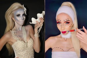 Heloviną kasmet su šeima švenčianti I. Stumbrienė: „Šiemet Helovino planus turėjome atšaukti“