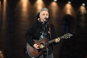 Andrius Mamontovas surengs koncertinį turą „Vienas“: prabilo apie kadaise padarytą klaidą