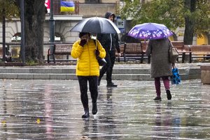 Paaiškino, kokie orai bus savaitgalį: lietų žada beveik kasdien