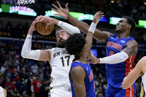 NBA lygoje – žvėriškas J. Valančiūno pasirodymas