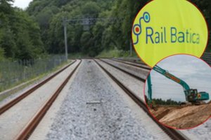 „Rail Baltica“ projektas juda į priekį: pasirašytos pirmosios sutartys dėl sklypų išpirkimo