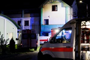 Po dvigubos tragedijos senelių namuose – vadovo žinia: atskleidė pagrindinę nelaimės versiją, sprendžia dėl išgelbėtų senolių likimo
