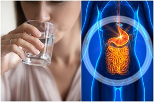 Dažnai džiūsta burna? Gydytojas paaiškino, ką organizmas bando pasakyti