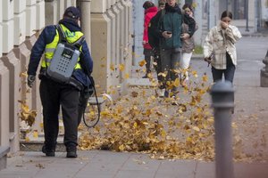 Trečiąjį metų ketvirtį nedarbo lygis Lietuvoje sudarė 6,2 proc.