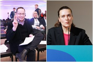 R. Morkūnaitė-Mikulėnienė ir Ž. Pavilionis vykstą į Kišiniovą, dalyvaus susitikime „Vieningi už Moldovą“