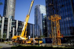 Apžvelgė, kas dabar vyksta su NT kainomis: tai jau pastebi antrą mėnesį iš eilės