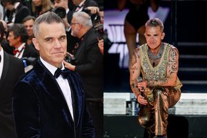 R. Williamsas prabilo apie etapą, kai norėjo pasitraukti iš gyvenimo: „Maniau, kad geriausia būtų numirti“