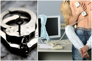 Policija Kaune sudraskė Kolumbijos ir Venesuelos piliečių pradėtą regzti prostitucijos tinklą