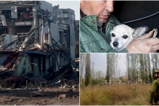 Rusai neapleidžia bandymų apsupti Avdijivką: okupantai šiam tikslui naudoja viską