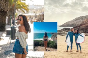 I. Swan su mylimuoju D. Meškausku leidosi į nuotykius svetur: šalį pasirinko dėl ypatingos priežasties