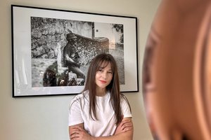 Fotomenininkės Vilijos Arlauskaitės kūryba: žiūrovui leidžiama pačiam susikurti savo istorijas