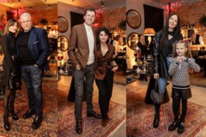 Restorano atidaryme – būrys įžymybių: žvaigždės pasidalino kvapą gniaužiančiomis kulinarinėmis patirtimis