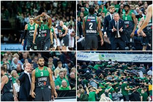 (Ne)suprastėjusi gynyba ir N. Mitrou-Longo neužpildyta skylė – kur dingo praėjusio sezono „Žalgiris“?