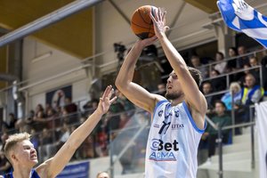 Jonavos klubas atsisveikino su N. Mineikiu