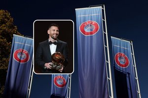 Nuo kitų metų – pokyčiai „Auksinio kamuolio“ apdovanojimuose