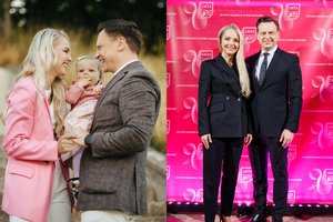 Vilniaus miesto mero V. Benkunsko šeimoje – šventė: pasidalijo jautriu įrašu