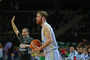 Skandalingasis Dovydas Redikas rado naują darbovietę