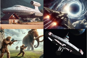 10 mokslinės fantastikos idėjų, kurios teoriškai yra įmanomos