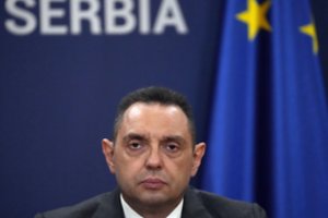 Atsistatydino JAV sankcijas užsitraukęs Serbijos šnipų vadas