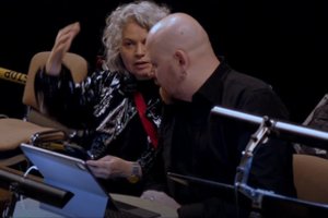 „Aidos“ premjeroje – Egipto spalvos, lotosų žiedai ir šiuolaikiškai perskaityti senovės kultūros ženklai