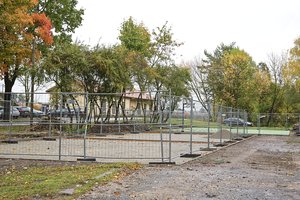 Kauniečiai nė nežino, kas statoma jų namų pašonėje, o kai pasiteirauja: „Informuosime, kai darbai bus baigti“