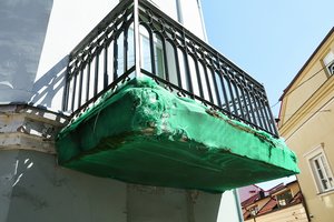 Pažadėta parama išskirtinių pastatų Vilniuje šeimininkams – beveik neįmanoma: tai tik gražios deklaracijos