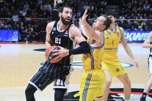 T. Šengelija surengė dar vieną puikų pasirodymą, o „Virtus“ pratęsė pergalių seriją prieš „Anadolu Efes“