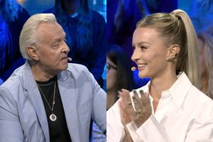 Netikėtoje marčios ir uošvio kovoje U. Siparė atskleidė, kaip sutaria su S. Sipariu