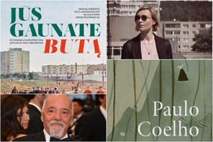 Perkamiausiose spalio mėnesio knygose – P. Coelho pasakos ir sovietinės svajonės gauti butą