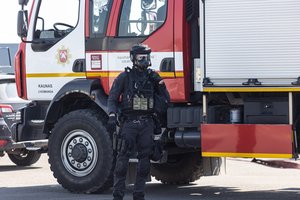 Kaunas ruošiasi blogiausiam: nereikia ir karo – šalia yra ne vienas pavojingas objektas