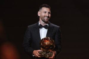Atskleisti „Ballon d‘Or“ balsavimo rezultatai, Lietuva prie L. Messi triumfo neprisidėjo
