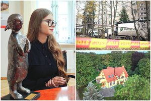 Štai kaip Lietuva gyveno praėjusią savaitę: nuo Visagino – iki pajūrio