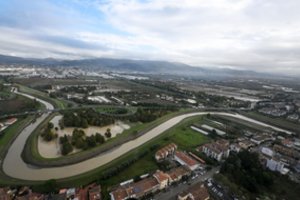 Po smarkių audrų Italijoje žuvo 6 žmonės, du vis dar laikomi dingusiais be žinios