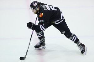 Po nesėkmingo starto atsitiesusi „7bet-Hockey Punks“ vis tiek liko be taškų