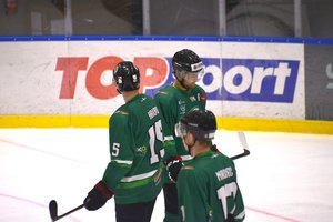 „Kaunas City“ buvo per žingsnį nuo taškų prieš stipriausią OHL Baltijos čempionato komandą