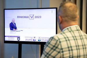 Darbo partija kitą savaitę svarstys balsų papirkinėjimu kaltinamų Zarasų politikų elgesį