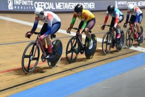 Olivija Baleišytė Čempionų lygos etapo eliminavime – šešta