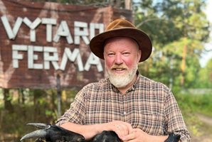 V. Radzevičiaus sodyboje – kardinalūs pokyčiai: „Supratau dalyką, kuris manęs visiškai neįkvepia“