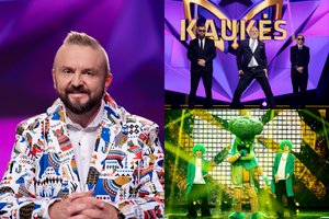 Stanislavas Stavickis-Stano: „Dabar tai jau nebe žaidimas. Tai jau kova“