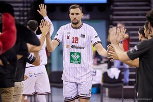 Ispanijoje E. Kairio klubas nusileido „Real“ krepšininkams