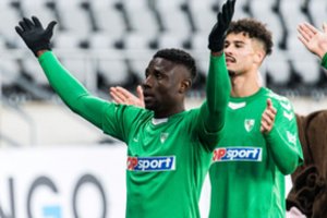 „Kauno Žalgiris“ išlieka lenktynėse dėl bronzos