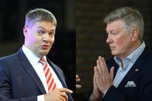 Derybos tarp „darbiečių“ ir „Laisvės ir teisingumo“ vis dar tęsiasi: kitos partijos jungtis prie koalicijos kol kas nepanoro