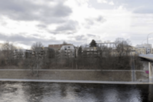 Tai visiškai pakeis Žvėryno veidą: planuojamas naujas kvartalas Neries pakrantėje