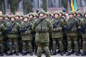 G. Nausėdos patarėjas: Valstybės gynybos planas turėtų suteikti daugiau aiškumo piliečiams